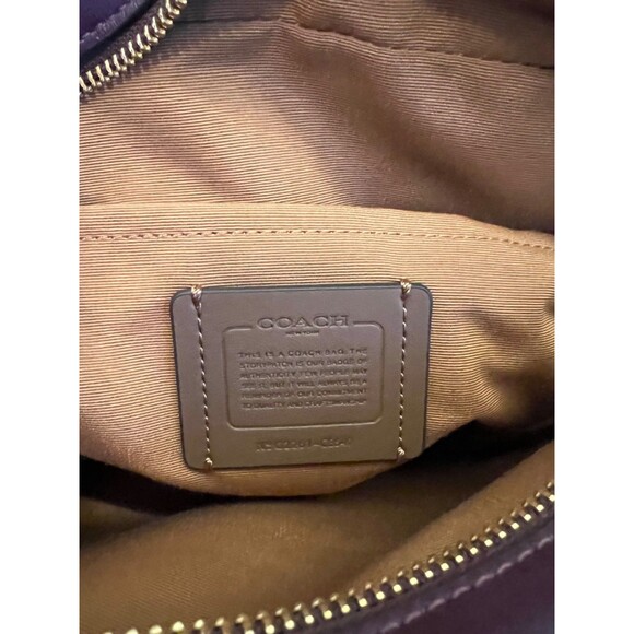 COACH Jamie Camera Bag in Colorblock Leather Crossbody / Shoulder Bag CE647 - Picture 5 of 8